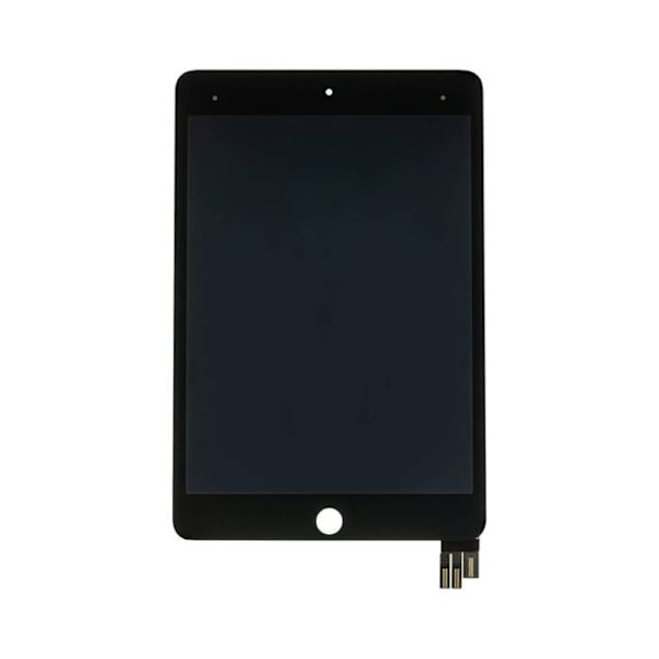 Ersättningsskärm LCD Touch för iPad Mini 5 7.9" Touch-enhet Svart Svart