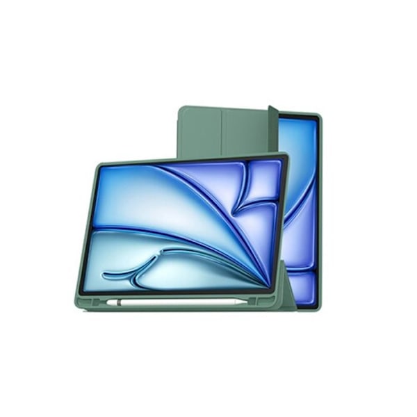 Folio SlimSkin MW iPad Air 10.9 4. sukupolvi 5. sukupolvi 2020 ja 2022 Vihreä Grön