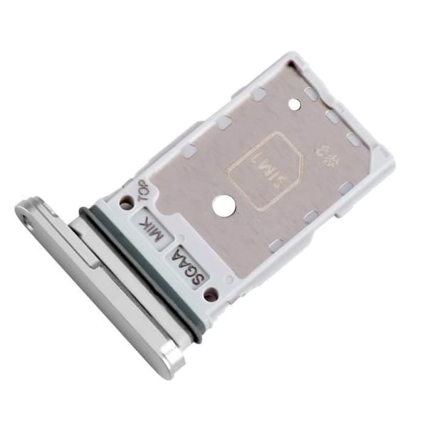 SIM-kortslot til Samsung Galaxy S23 FE Dual Nano SIM Grøn Grön