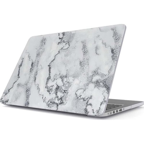 Coque Macbook Air 13 2022/2024 Hvid Vinter Vit