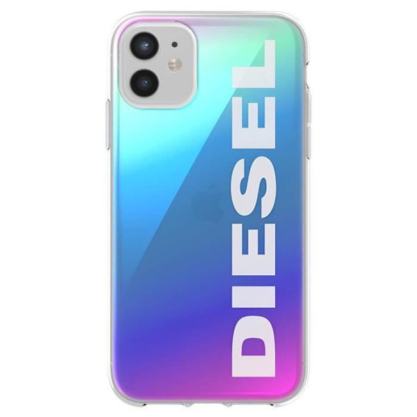 Fodral till iPhone 12 Mini Anti-fall 1,5 m Diesel holografisk effekt Flerfärgad Flerfärgad