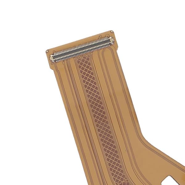 Intern forbindelse kabel - AVIZAR - Galaxy Tab S10 Ultra - Sort - Hoved flex - Nødvendig udskiftning Svart