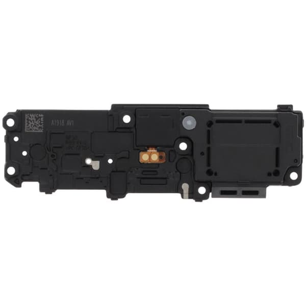 Reservdel Högtalare Extern för Samsung Galaxy S21 FE, Svart Sort