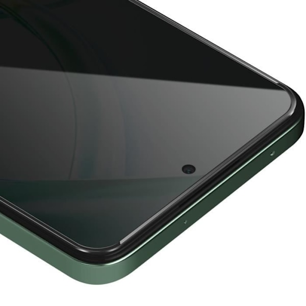 Tempered glas til Honor 200 Smart Hårdhedsgrad 9H Full Glue 5D Transparent Transparent
