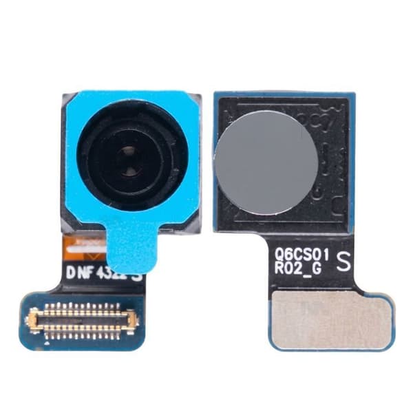 Frontkamera til Galaxy Z Fold 6 10MP Selfie Sensor Sort Svart