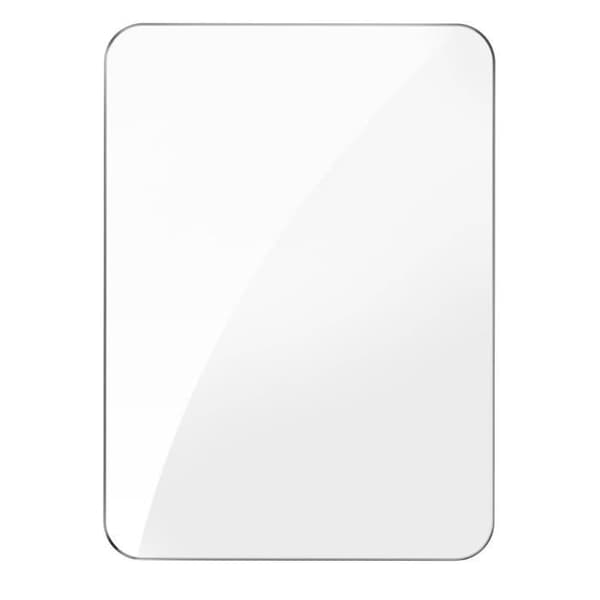 Härdat Glas - AVIZAR - iPad 10.9 2022 - Hårdhet 9H - Avfasade Kanter 2.5D - Transparent