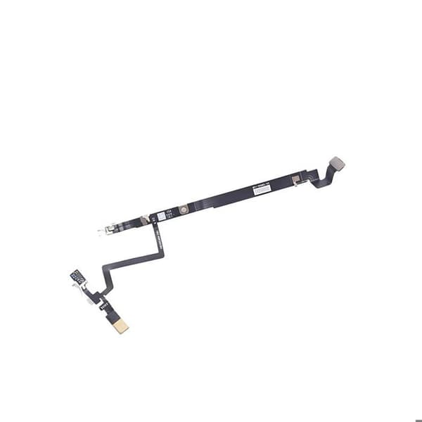 Wifi Antenne - iPhone 16 Pro - Sort - Udskiftning - Høj kvalitet Svart
