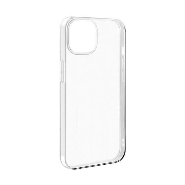 PURO Coque 0,3 mm Nude transparent til iPhone 14 Plus