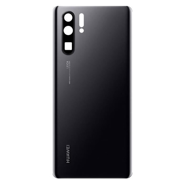 Huawei P30 Pro Batteriskydd Bakre skal Byte av kameralins Svart