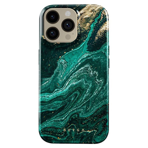 Coque til iPhone 14 Pro Emerald Pool Antichoc