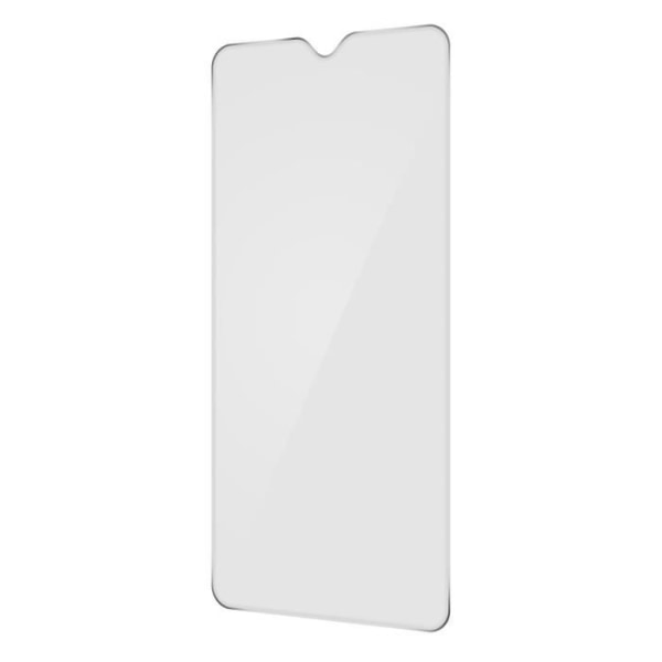 Skyddsfilm - IMAK - Ulefone Armor 7E - Härdat glas 9H - Ultrafint - Stötsäkert Vit