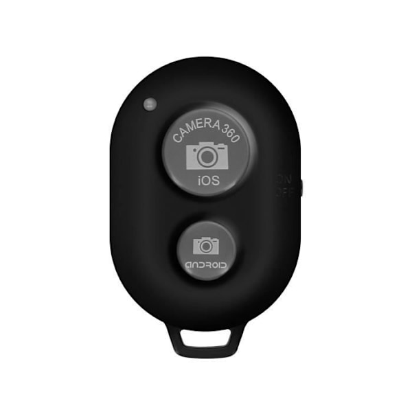 Bluetooth Smartphone fjernbetjening Fotoudløser Kompakt design