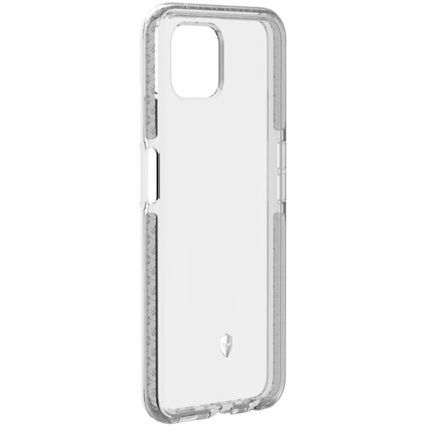 Vahvistettu kuori - LIFE - Oppo Reno 4Z - Läpinäkyvä - Elinikäinen takuu - Kova Transparent