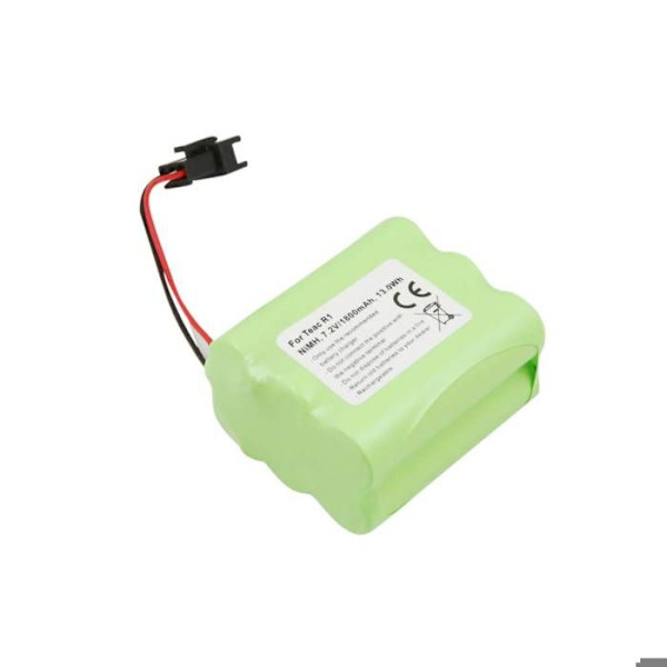 Batteri til bærbar radio Teac R1 7,2V 1800mAh NiMH