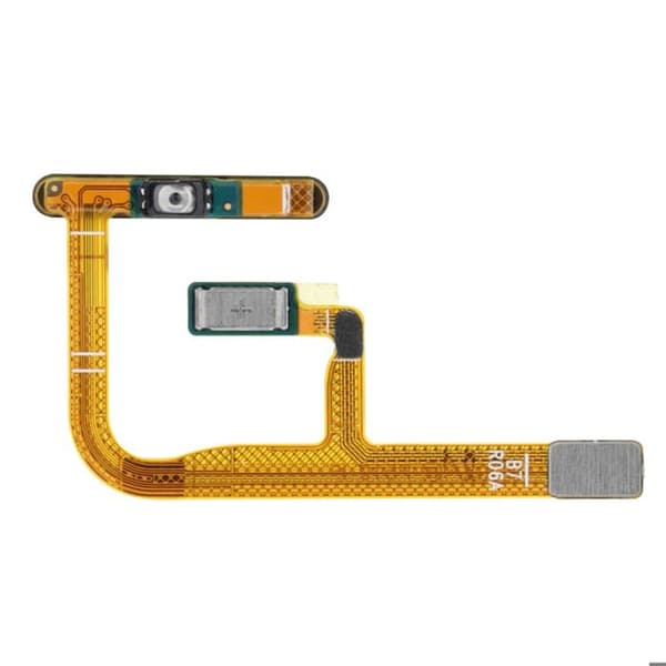Erstatningsfingeraftrykslæser til Galaxy Z Flip7 Mørkeblå Blå