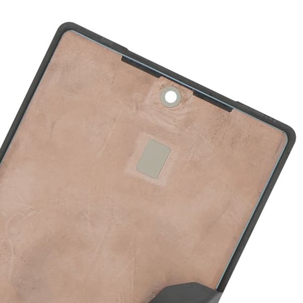 LCD-skærm - Relife - Google Pixel 7a - Berøringsglas - 5,5 tommer - Sort Svart