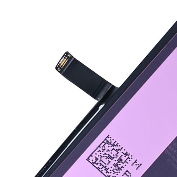 Vara-akku 4005mAh iPhone 17:lle integroidulla TI-sirulla musta Svart
