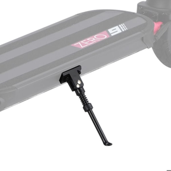 Beskytter til Trottinette Zero 9 Længde 139mm Original Zero Sort