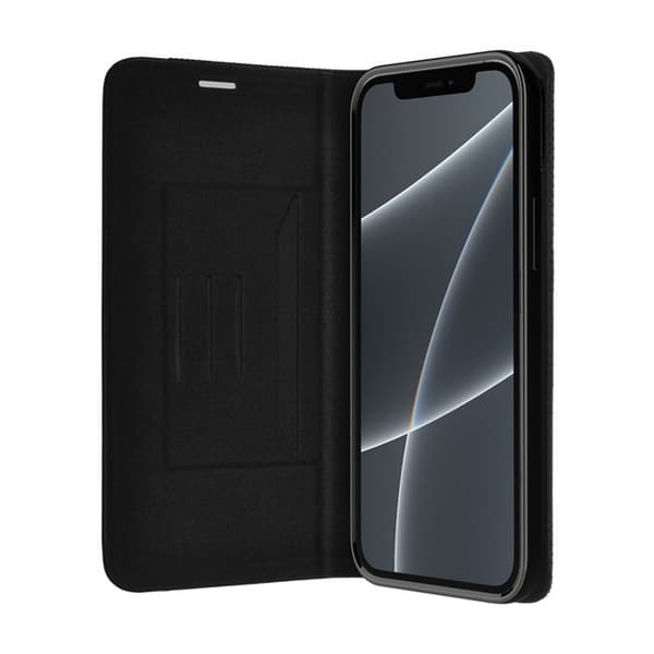 iPhone 13 Pro Max ZIZO WALLET -sarjan kuori - Musta