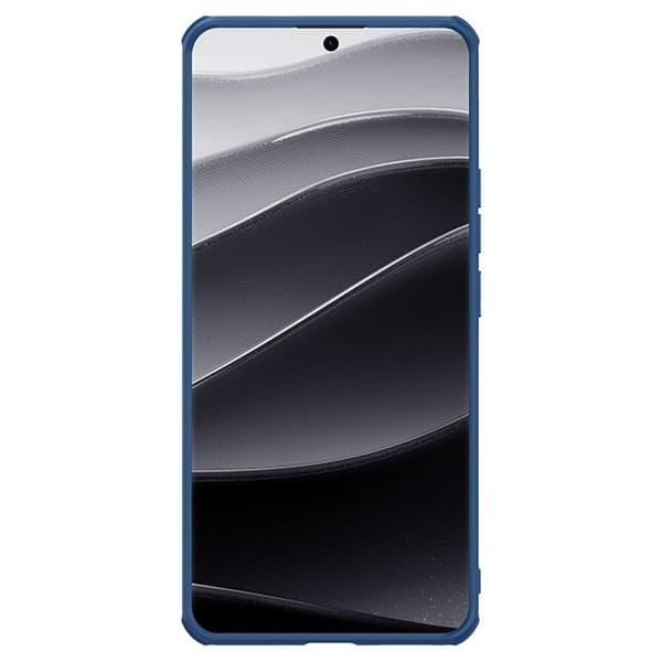 Redmi Note 14 Pro+ 5G -kotelo - TPU+PC, Sininen Blå