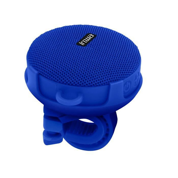 AVIZAR Bike Bluetooth -kaiutin - IPX7 vedenpitävä 5 W langaton urheilukaiutin - sininen Blå
