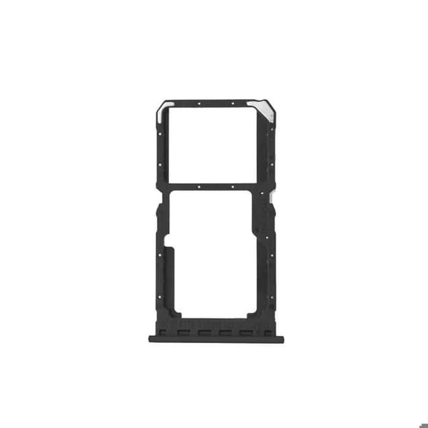 SIM-korttiteline - AVIZAR - Oppo A79 - Musta - Nano SIM - Helppo asennus Svart
