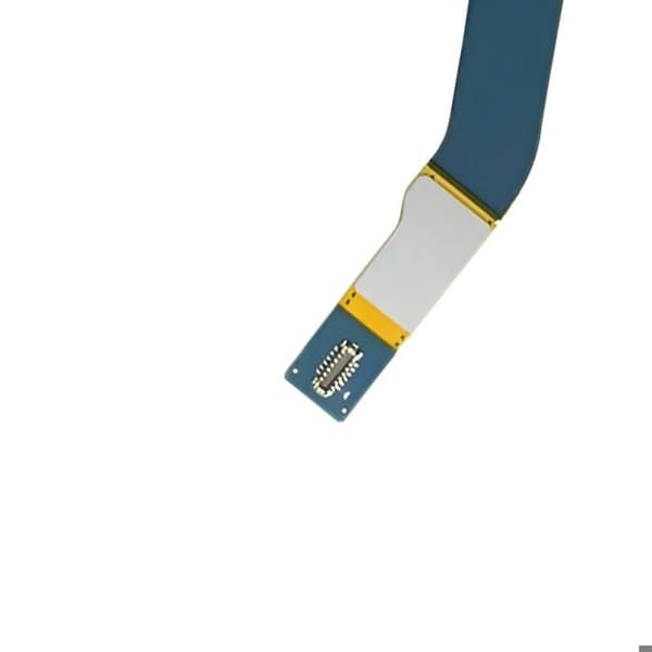 Nappe FRC - AVIZAR - Galaxy S23 - Forbindelse Hovedkort - USB-C Oplader Stik - Grå Grå