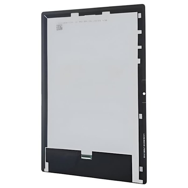 LCD-näyttö ja kosketuslasi Blackview Tab 15:lle Black