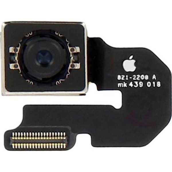Modul Kamera Bageste - Apple - iPhone 6 Plus - Forbindelseskabel - Sort - Høj kvalitet