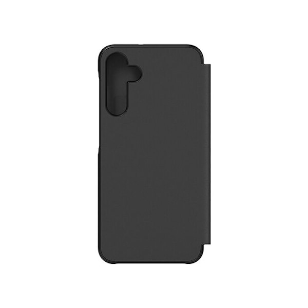 Flip Wallet beskyttende etui designet til Samsung Galaxy A05s sort Svart