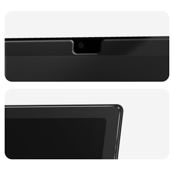 Samsung Galaxy Tab A8 10.5 Filmbeständig Anti-reflex Anti-Rep Transparent Vit