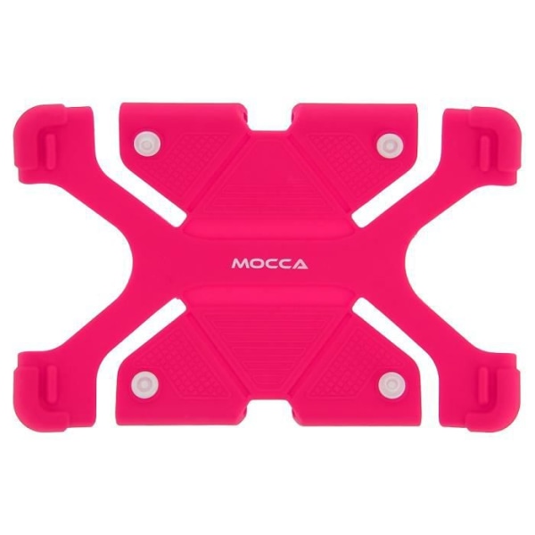 Stötsäkert fodral för surfplattor från 9,7'' till 12'' - Mocca Design - Rosa