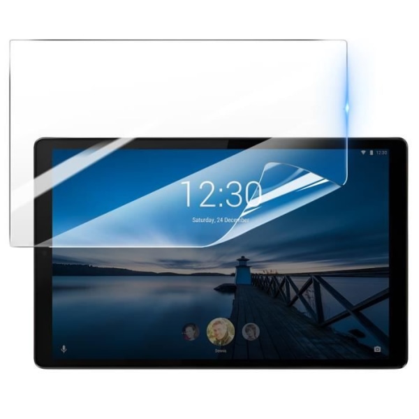 Näytönsuoja Lenovo Smart Tab M10 10.1 in 3mk Iskunkestävä Hydrogel Transparent