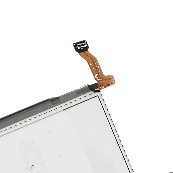 Originalbatteri Galaxy S25 FE 4900mAh med anslutningskabel Service Pack Samsung Grå Grå