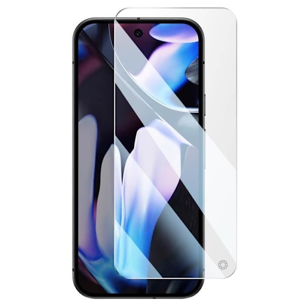 Hærdet glas - FORCE GLASS - Google Pixel 9 Pro XL - Modstandsdygtig 9H+ - 2.5D kant - Anti-eksplosionsbeskyttelse Transparent