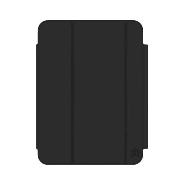 Folio-etui til iPad 11" A16 / iPad 10.9" 2022 Collection Studio Max STM Sort Svart