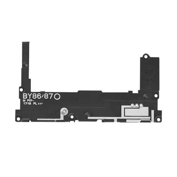 Extern högtalare för Sony Xperia XA1 Ultra Black Svart
