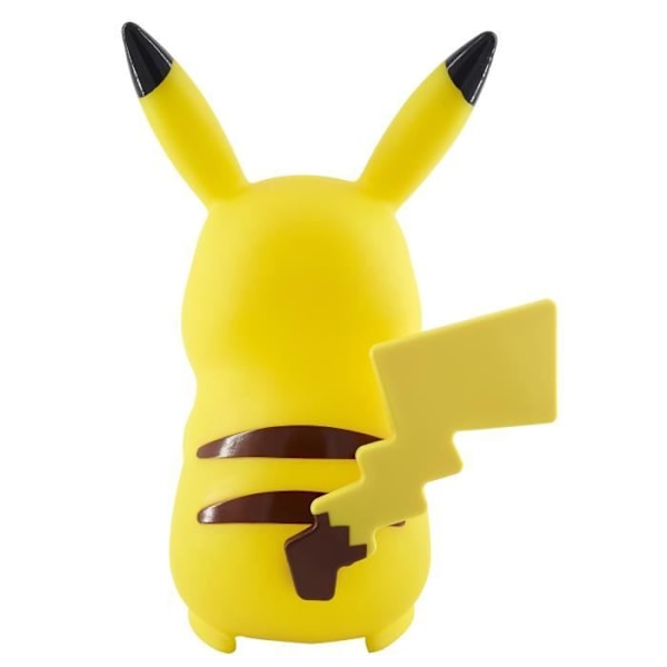 TEKNOFUN Pikachu LED -kuvalamppu kaukosäätimellä - 25cm