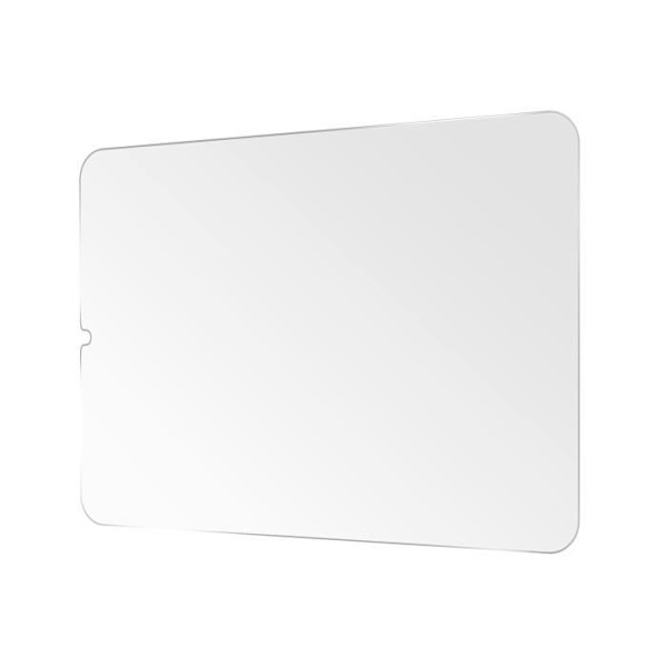iPad Mini 2021 joustava lasikalvo 7H naarmuuntumaton rikkoutumaton 3mk joustava lasi, valkoinen