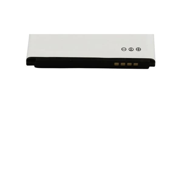 Batteri - AVIZAR - Galaxy S3 Mini - 3,8V - 1550mAh - NFC - Vit Vit