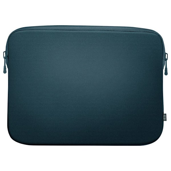 Pochette til MacBook Pro 13 og Air 13 100% Bomuld Soft touch Seasons MW Blå Æble Blå