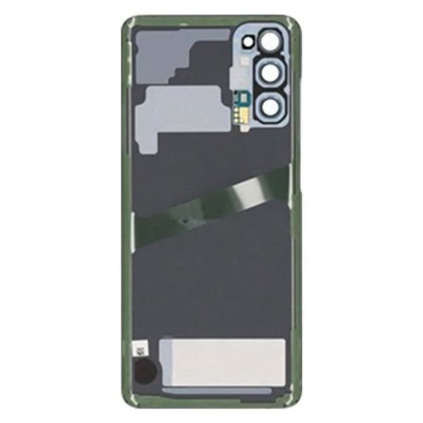 Samsung Galaxy S20 Erstatningsbatteri Bagcover - Blå Blå