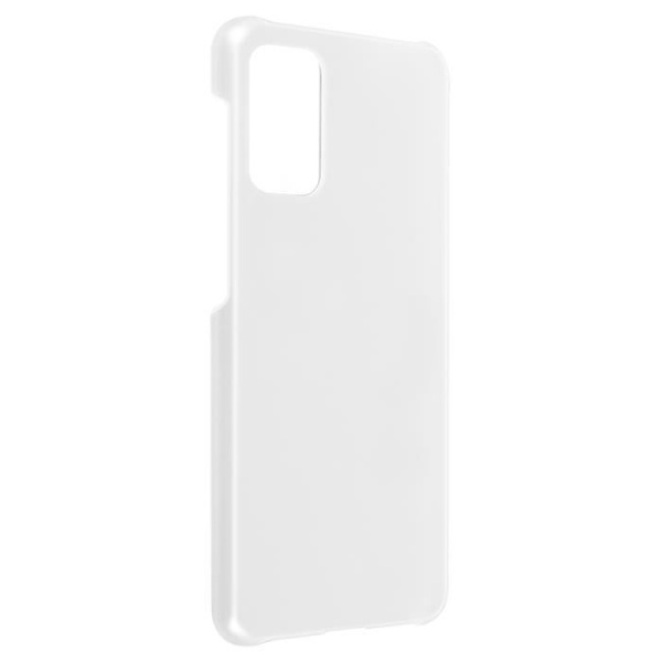 Galaxy A32 Case Kova Suojaus Iskunkestävä Sormenjälkiä estävä huurrevalkoinen