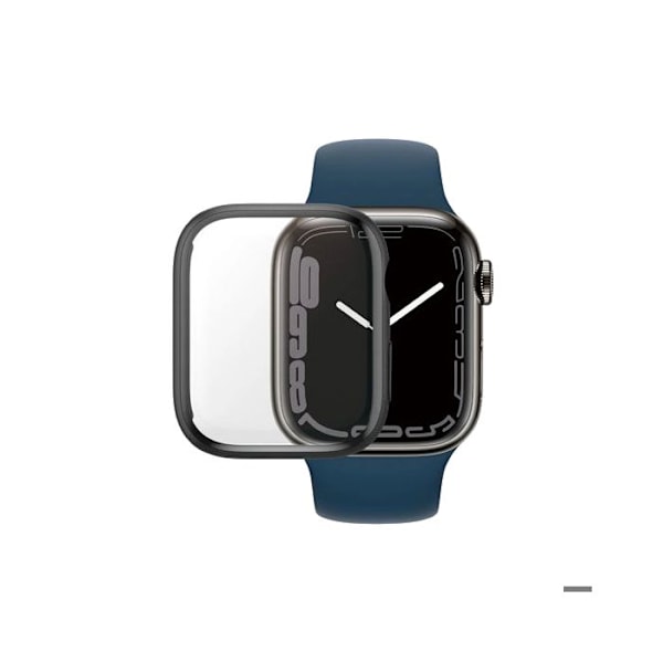 PanzerGlass Full Body Apple Watch 7 (44 mm) Sort Antibakt. - 3664