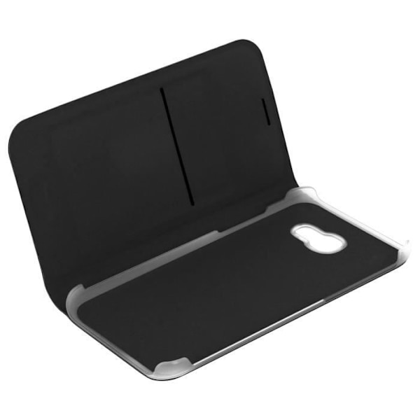 Ultratyndt pungcover til Samsung Galaxy A5 2017 - Sort