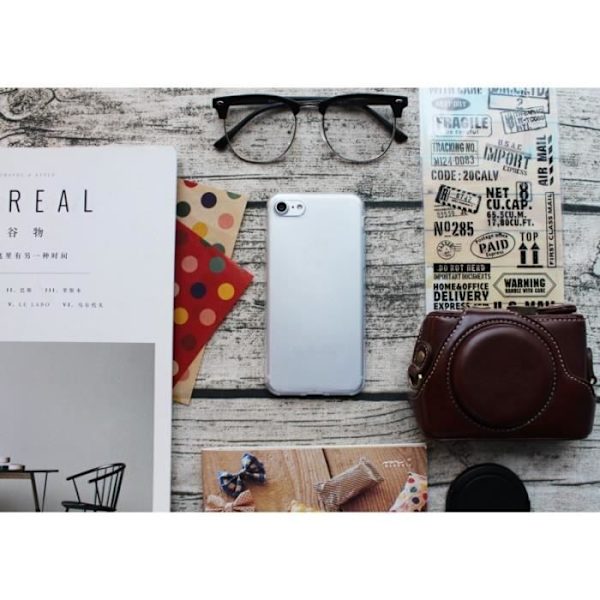 Coque Souple - Jaym - Samsung Galaxy A20E - Ultrafine - Stötsäker - Transparent