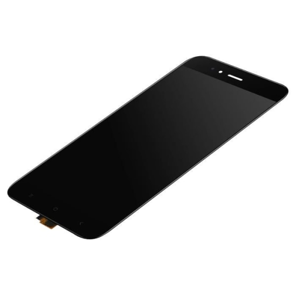 Bloc Complet - XIAOMI - Xiaomi Mi A1 - LCD-skærm 5,5 tommer - Berøringsglas - Forudsamlet Svart