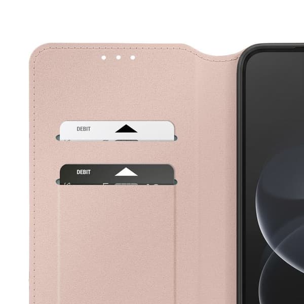 Fodral med lock för Redmi Note 17 Pro / 17 Pro Max Ställfunktion Klassisk Edition Guld Gul