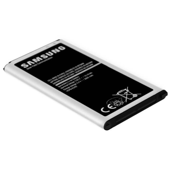 Galaxy Xcover 4 2800mAh akku - Alkuperäinen Samsung EB-BG390BBE akku