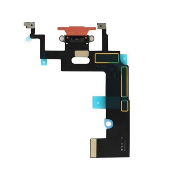 Apple iPhone XR Ladestik Lightning Audio Port Sort